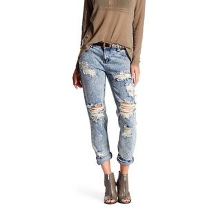 One teaspoon  Awesome Baggies Jeans